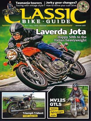 Classic Bike Guide - Magazine